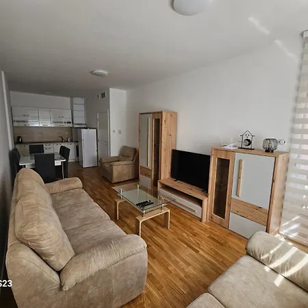 Appartement Mvp Docic